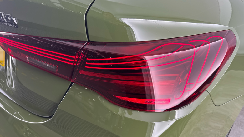 BMW M4 xDrive Competition M 2dr Step Auto Petrol Coupe